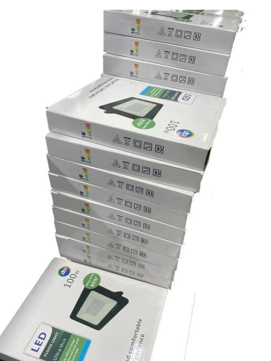 faro led 100 watt per esterno illuminazione resistente