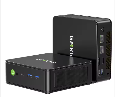 Black friday Gmktec M6 Mini Pc Gaming AMD Ryzen 5 16GB RAM 512GB SSD