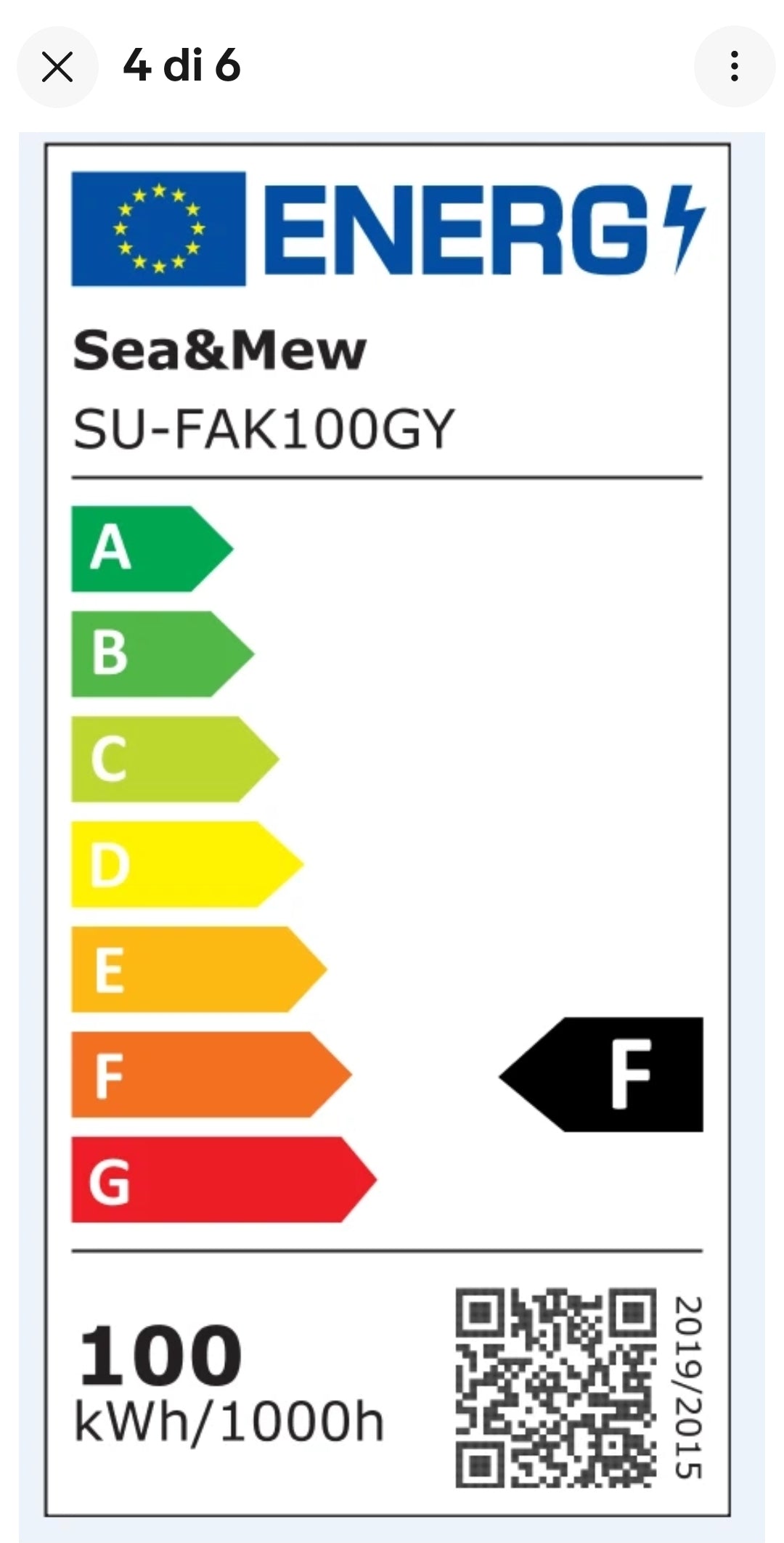faro led 100 watt per esterno illuminazione  resistente 