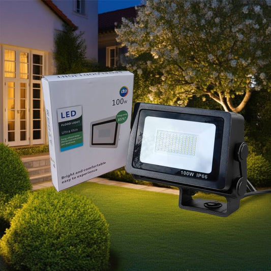 Faro Proiettore led 100w a risparmio energetico