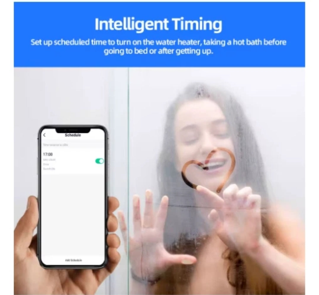 interruttore intelligente smart switch wifi tuya smart home