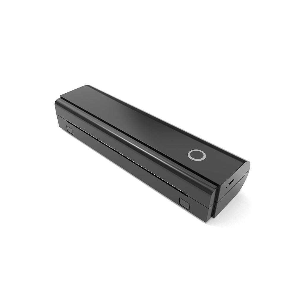 Stampante termica portatile A4 bluetooth e usb funziona senza inchiostro carta termica omaggio