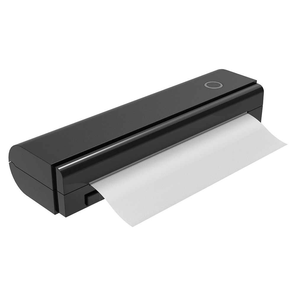 Stampante termica portatile A4 bluetooth e usb funziona senza inchiostro carta termica omaggio