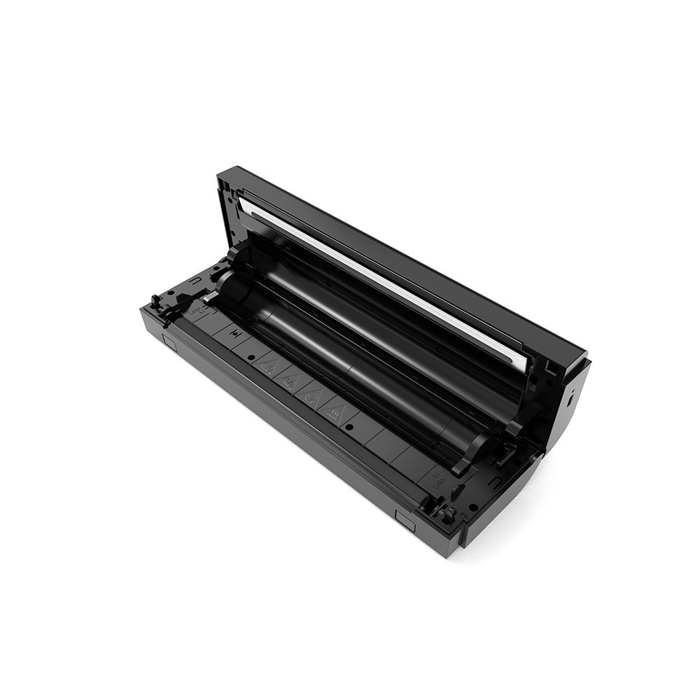 Stampante termica portatile A4 bluetooth e usb funziona senza inchiostro carta termica omaggio