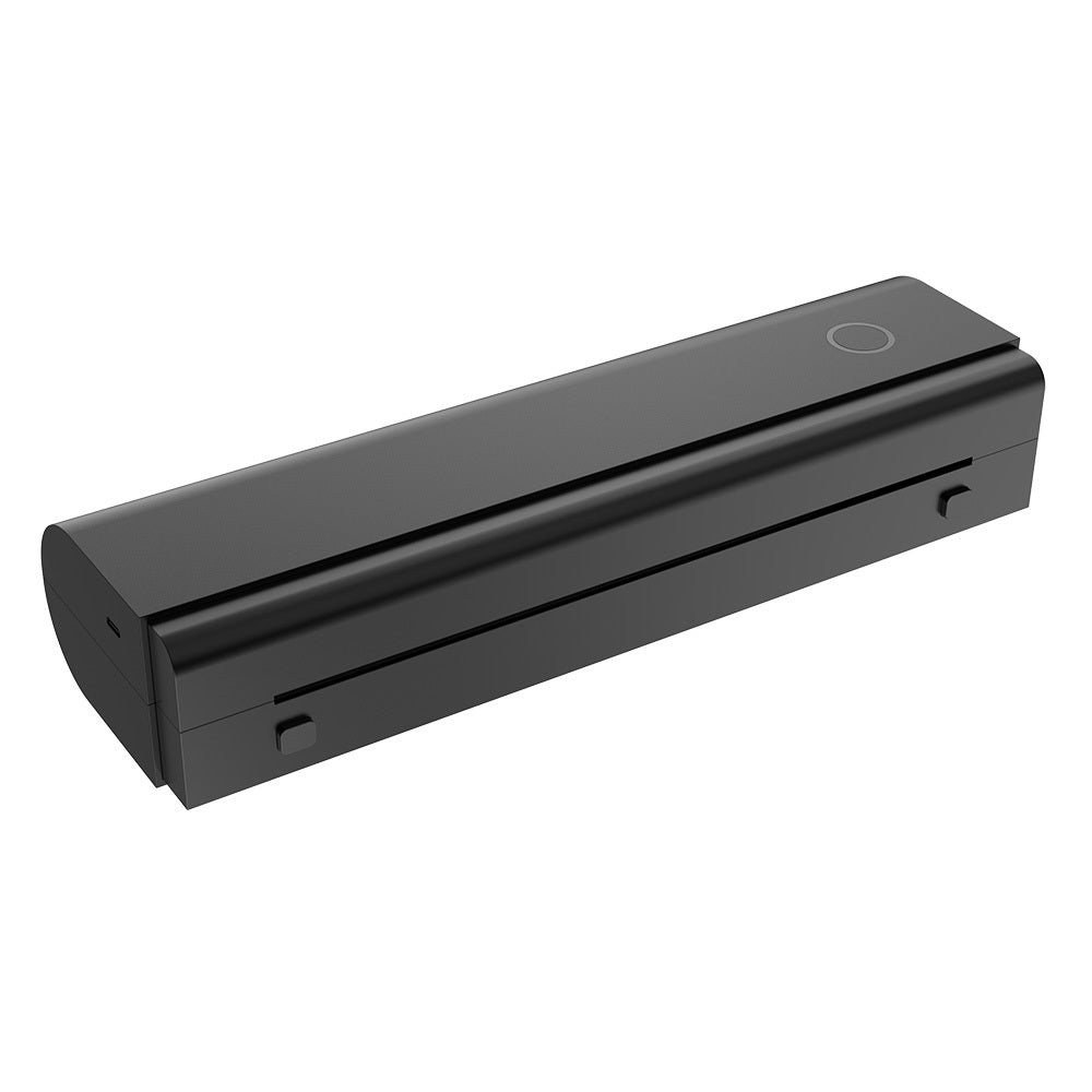 Stampante termica portatile A4 bluetooth e usb funziona senza inchiostro carta termica omaggio