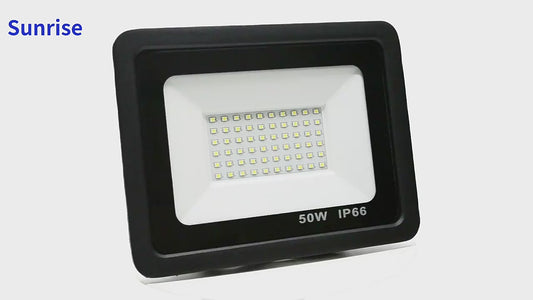 Faro Proiettore led 50w da esterno waterproof