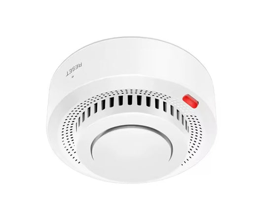 Rilevatore Di Fumo Smart Zigbee Tuya Sensore Antincendio (Hub Zigbee Richiesto)