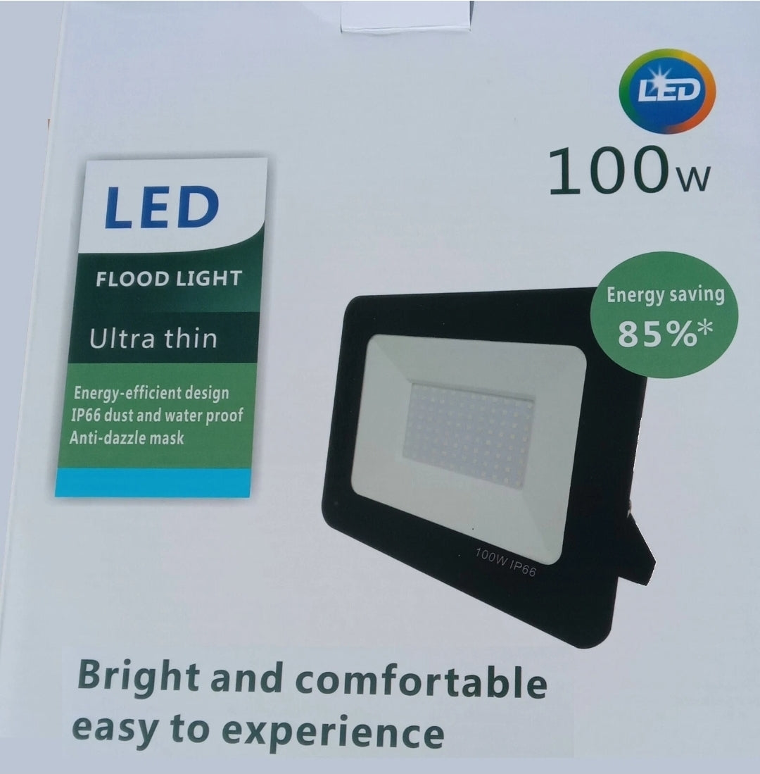 Faro Proiettore led 100w a risparmio energetico