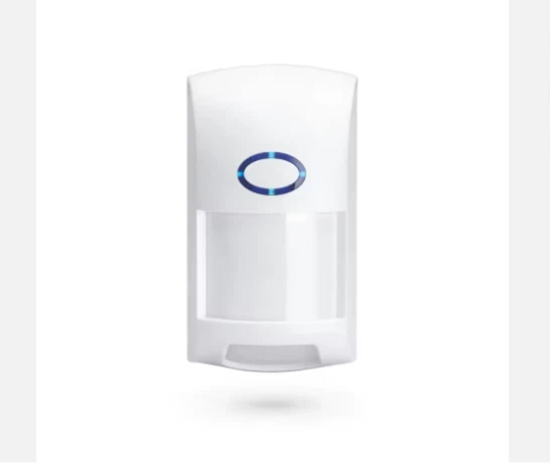 Sensore di movimento PIR WiFi Wireless Tuya a lungo raggio montato a parete