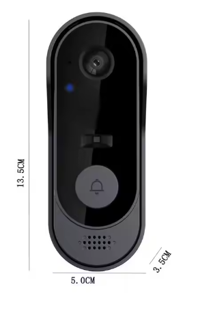 Citofono smart wifi Tuya Smart